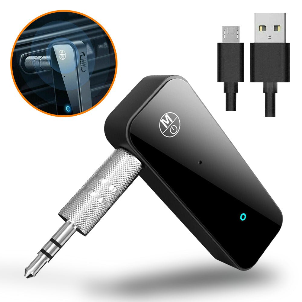 2 In 1 Bluetooth 5.0 USB Wireless Transmitter - My Store