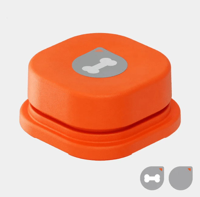 4 Colors Pet Communication Button One-click Prevent Physical Inactivity Recordable Dog Talking Button Toy Cat Toy Pet Products - My Store