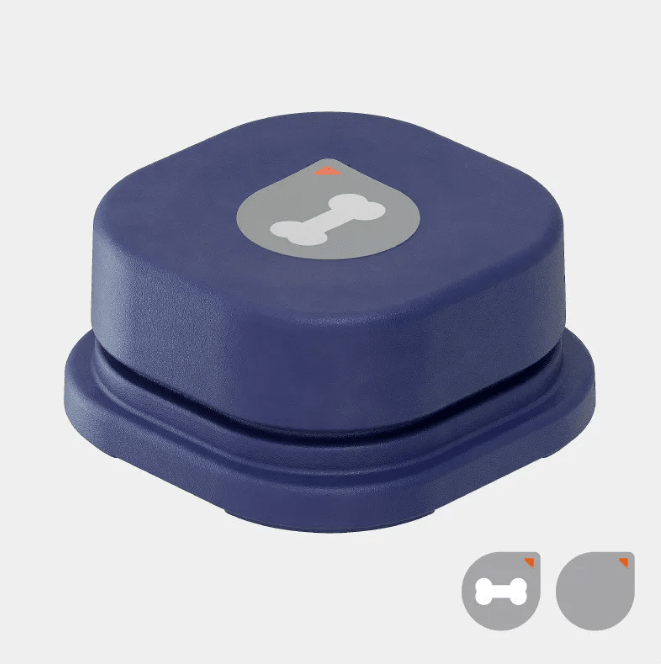 4 Colors Pet Communication Button One-click Prevent Physical Inactivity Recordable Dog Talking Button Toy Cat Toy Pet Products - My Store