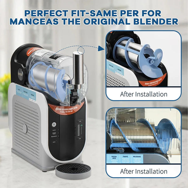 Slushie FS301 & FS300, Integrated Casting Is BPA Free Replacement Parts,Slushie Machine Accessories