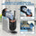 Slushie FS301 & FS300, Integrated Casting Is BPA Free Replacement Parts,Slushie Machine Accessories