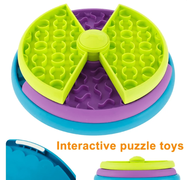 Anti-Choking Puzzle Feeder - My Store