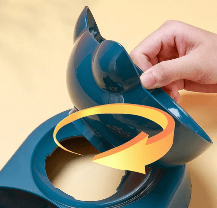 Automatic Cat Feeder Bowl - My Store