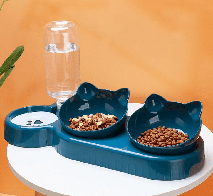 Automatic Cat Feeder Bowl - My Store