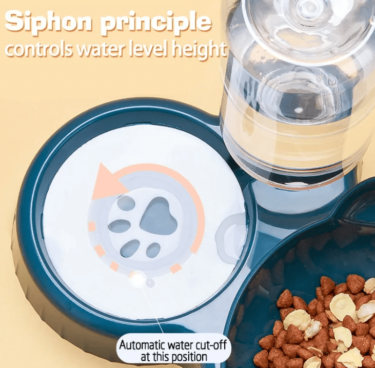 Automatic Cat Feeder Bowl - My Store