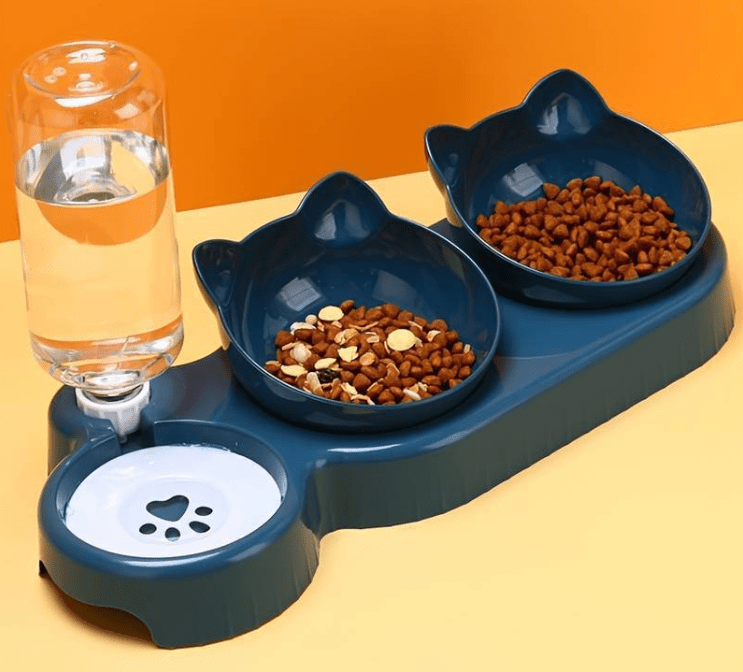 Automatic Cat Feeder Bowl - My Store