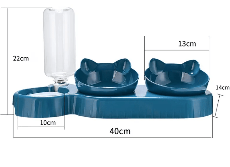 Automatic Cat Feeder Bowl - My Store