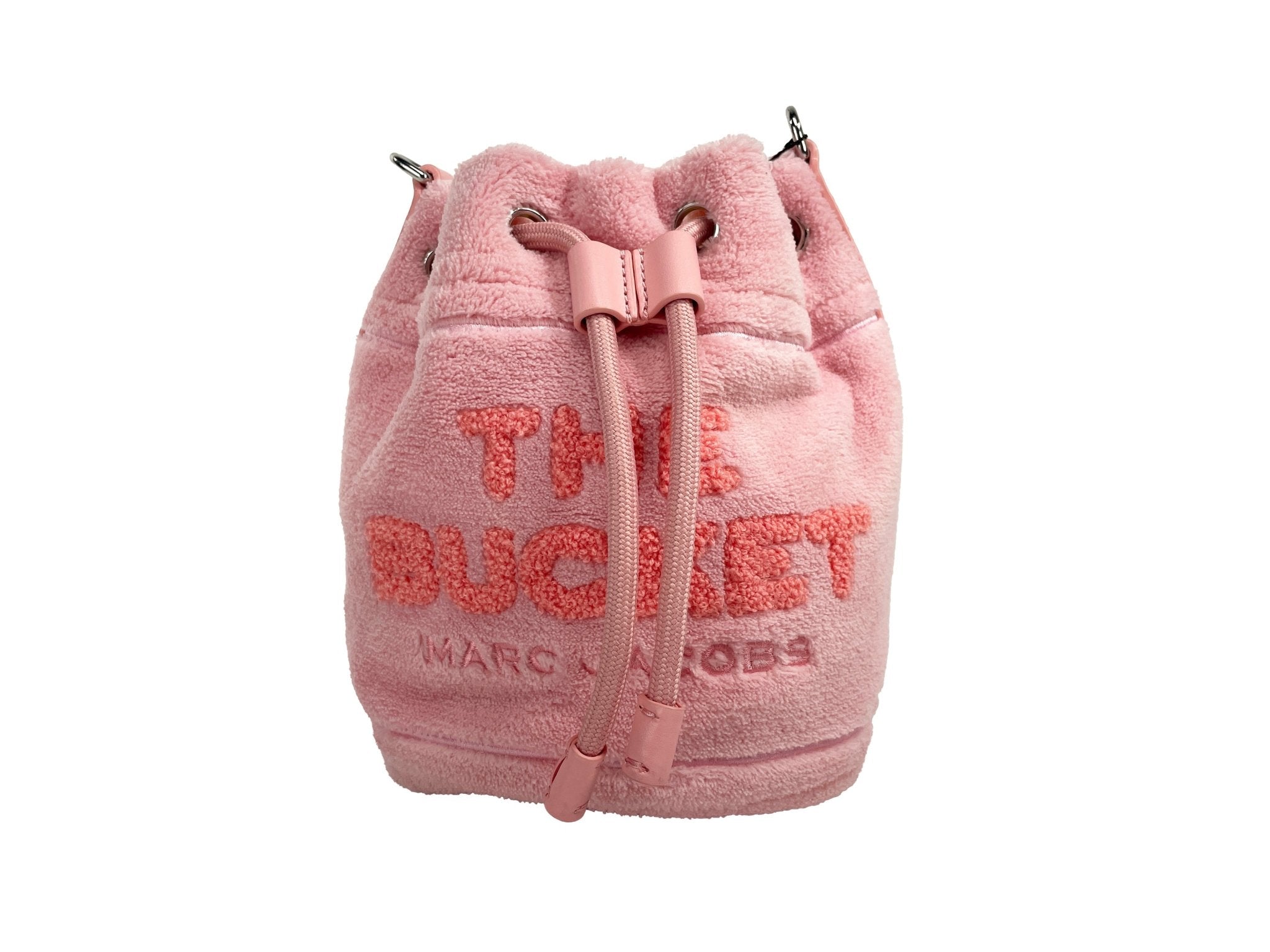 Marc Jacobs The Bucket Bag Terry Crossbody Bag - My Store