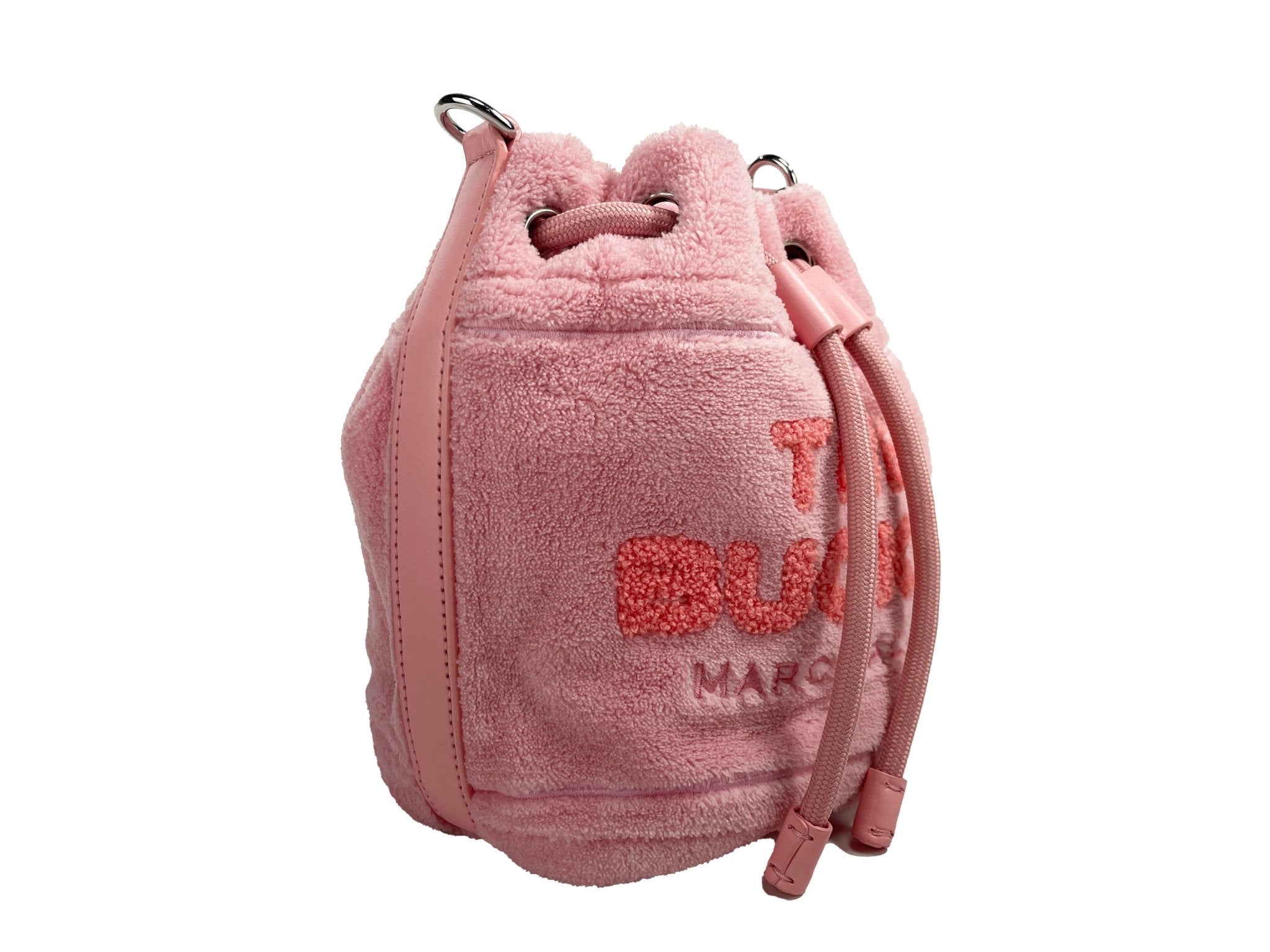 Marc Jacobs The Bucket Bag Terry Crossbody Bag - My Store