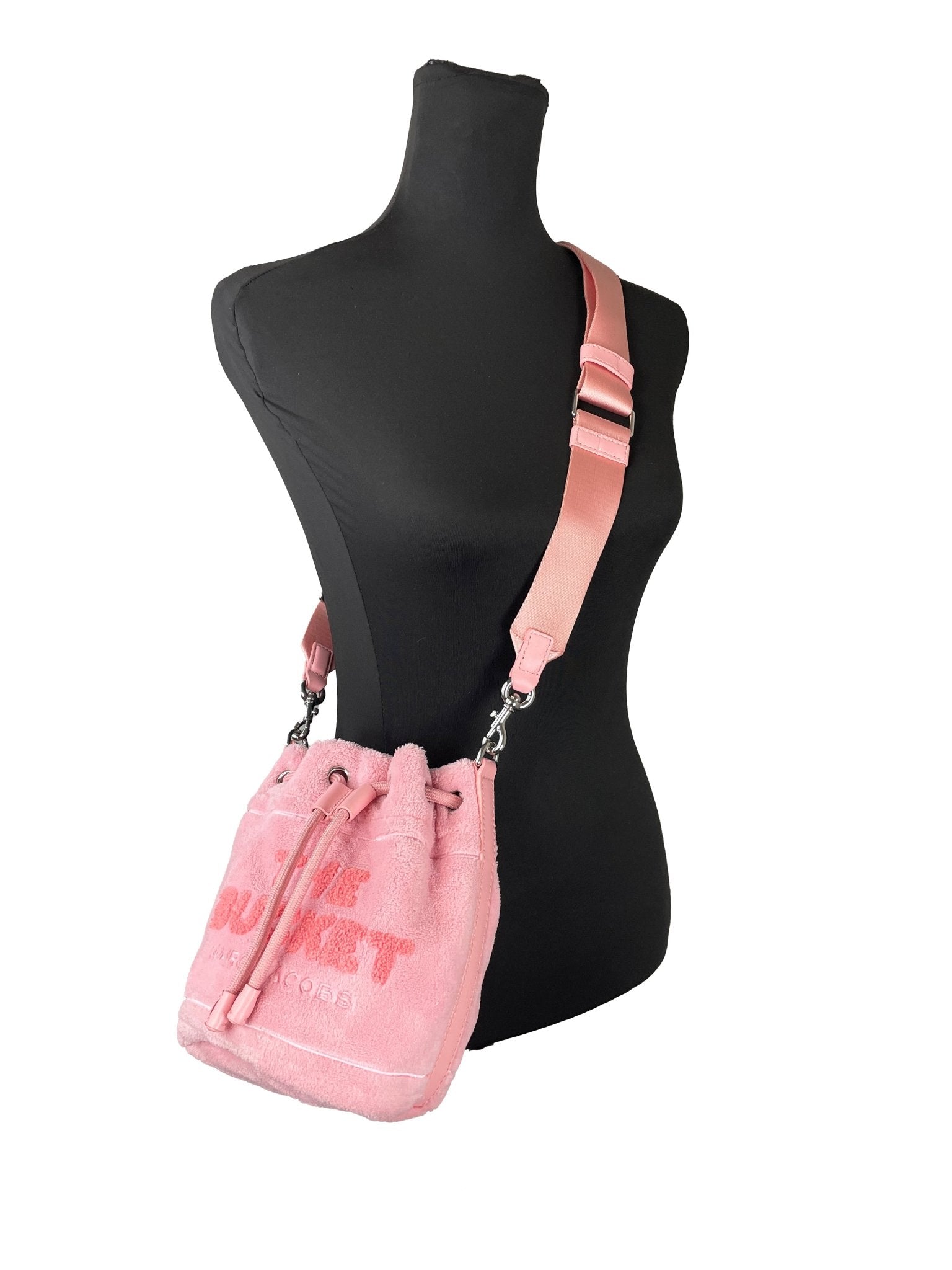 Marc Jacobs The Bucket Bag Terry Crossbody Bag - My Store