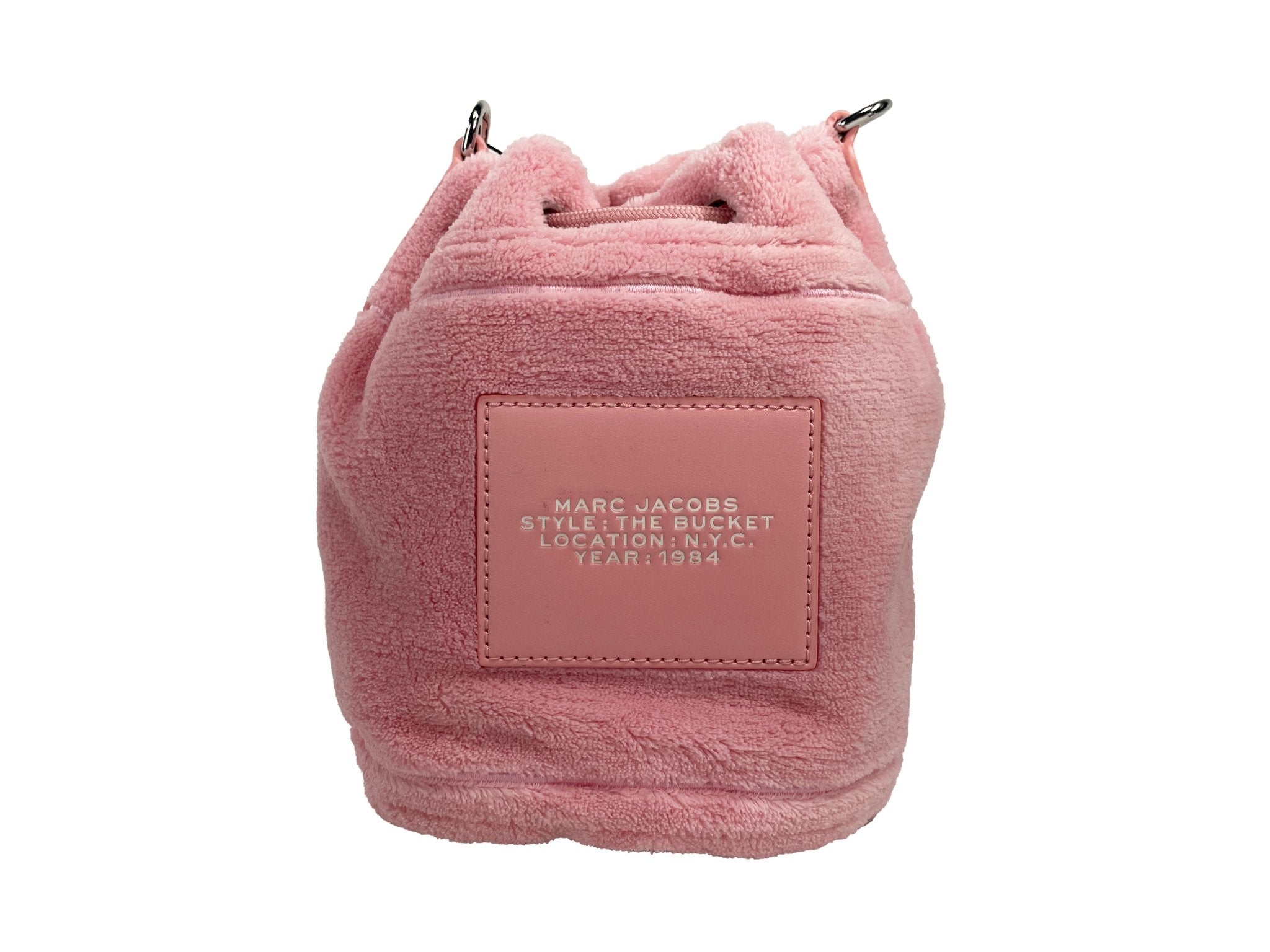 Marc Jacobs The Bucket Bag Terry Crossbody Bag - My Store